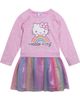 Hello Kitty Hello Kitty Long Sleeve Tutu Dress - 1