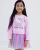 Hello Kitty Hello Kitty Long Sleeve Tutu Dress - 3