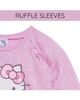 Hello Kitty Hello Kitty Long Sleeve Tutu Dress - 5