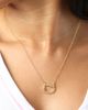 Hello Kitty Hello Kitty Necklace for Women Official License, Cubic Zirconia Pendant - 3