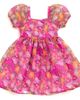 Hello Kitty Hello Kitty Organza Short Sleeve Dress - 1