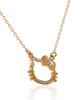 Hello Kitty Hello Kitty Outline Pendant Necklace with Chain - 3