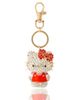 Hello Kitty Hello Kitty Pave 3D Bling Keychain - 1