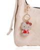 Hello Kitty Hello Kitty Pave 3D Bling Keychain - 2