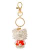 Hello Kitty Hello Kitty Pave 3D Bling Keychain - 5