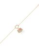 Hello Kitty Hello Kitty Pave Heart Charm Bracelet - 4
