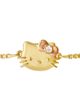 Hello Kitty Hello Kitty Pink Heart Adjustable Lariat Bracelet - 2