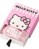 Hello Kitty Hello Kitty Silver Plated Enamel Pave - 5