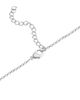 Hello Kitty Hello Kitty Silver Plated Shaker Pendant Necklace, 18" - 4