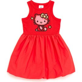 Hello Kitty Hello Kitty Sleeveless Bubble Dress