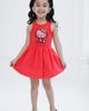 Hello Kitty Hello Kitty Sleeveless Bubble Dress - 2