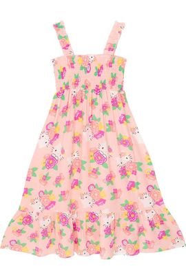 Hello Kitty Hello Kitty Sleeveless Maxi Dress