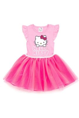 Hello Kitty Hello Kitty Sleeveless Tutu Dress