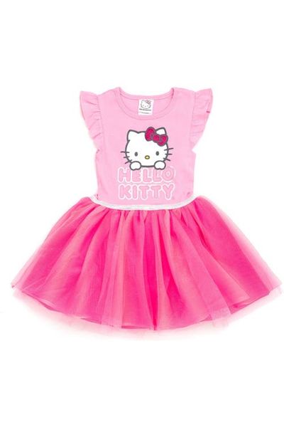 Hello Kitty Hello Kitty Sleeveless Tutu Dress