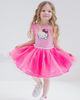 Hello Kitty Hello Kitty Sleeveless Tutu Dress - 2