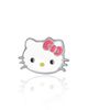 Hello Kitty Hello Kitty Stainless Steel Cartilage Stud - 1