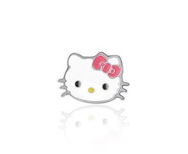 Hello Kitty Hello Kitty Stainless Steel Cartilage Stud