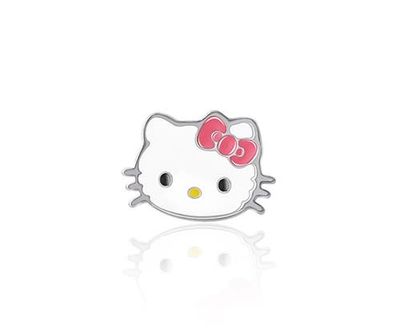 Hello Kitty Hello Kitty Stainless Steel Cartilage Stud