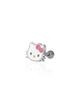 Hello Kitty Hello Kitty Stainless Steel Cartilage Stud - 2