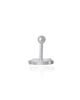 Hello Kitty Hello Kitty Stainless Steel Cartilage Stud - 3