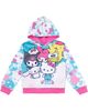 Hello Kitty Hello Kitty Sublimated Fleece Hoodie - 1