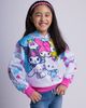 Hello Kitty Hello Kitty Sublimated Fleece Hoodie - 2