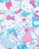 Hello Kitty Hello Kitty Sublimated Fleece Hoodie - 4
