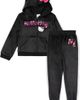 Hello Kitty Hello Kitty Velour Hoodie And Pants Set (toddler, Little Kid & Big Kid) - 1
