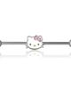 Hello Kitty Hello Kitty Womens Cartilage Earring Jewelry - 1