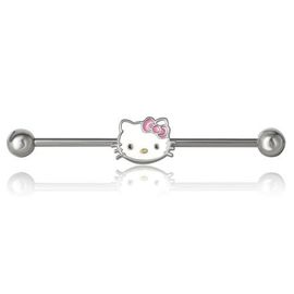Hello Kitty Hello Kitty Womens Cartilage Earring Jewelry