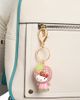 Hello Kitty Hello Kitty x Strawberry Shortcake Crystal Pavé Bag Charm Keychain - 2