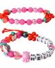 Hello Kitty Sanrio Hello Kitty Bracelet Set for Girls 2-Piece Official License - 1