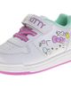 Hello Kitty Sanrio Hello Kitty Sneakers for Girls Velcro Easy SlipOn Casual Comfort - 1