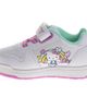 Hello Kitty Sanrio Hello Kitty Sneakers for Girls Velcro Easy SlipOn Casual Comfort - 2