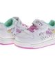 Hello Kitty Sanrio Hello Kitty Sneakers for Girls Velcro Easy SlipOn Casual Comfort - 5