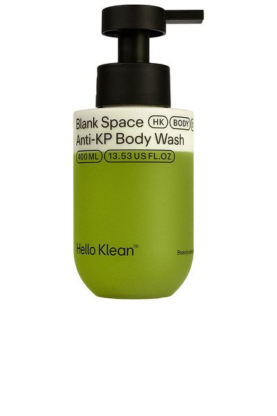 Hello Klean Hello Klean Blank Space Anti-kp Body Wash 400ml