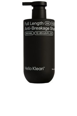 Hello Klean Hello Klean Full Length Anti-breakage Shampoo 380ml
