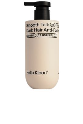 Hello Klean Hello Klean Smooth Talk Dark Anti-fading Conditioner 380ml