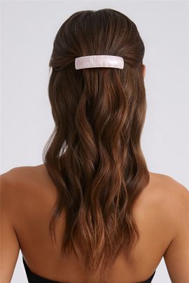 Hello Molly Candy Girl Clip Pink