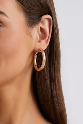 Hello Molly Dazzle From Far Earrings Gold