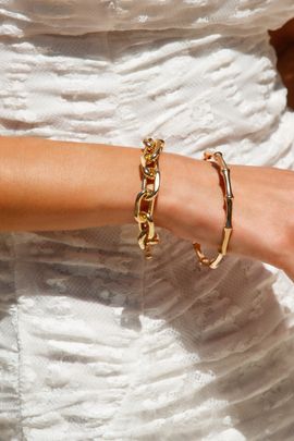 Hello Molly Dynasty Dreams Bracelets Gold