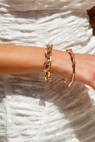 Hello Molly Dynasty Dreams Bracelets Gold