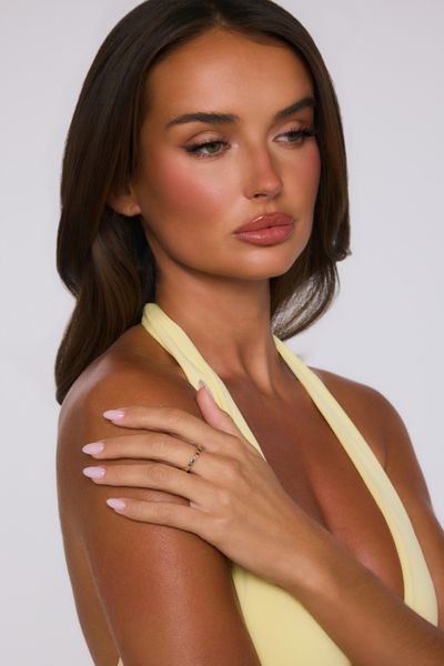 Hello Molly Love Sea Ring Gold