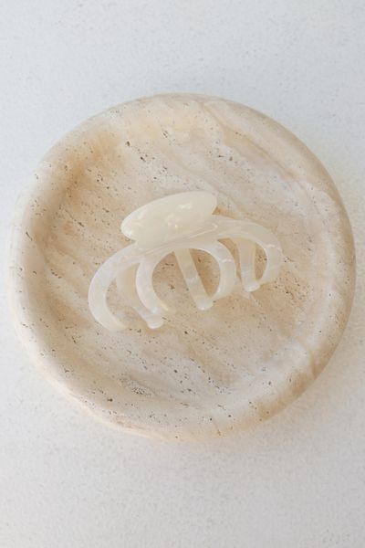 Hello Molly Moonlight Claw Clip Pearl