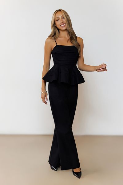 Hello Molly Summer Tide Set Black