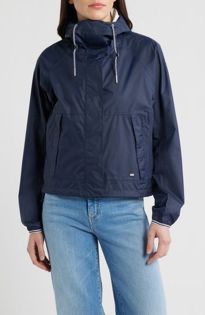 Helly Hansen Helly Hansen Koster 2.5-Layer Waterproof/Windproof Rain Jacket