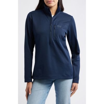 Helly Hansen Helly Hansen Versalite Grid Fleece Half Zip Pullover