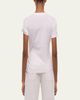 Helmut Lang Asymmetric Knotted Baby Tee - 3