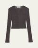 Helmut Lang Cable-Knit Cardigan - 1