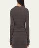 Helmut Lang Cable-Knit Cardigan - 3